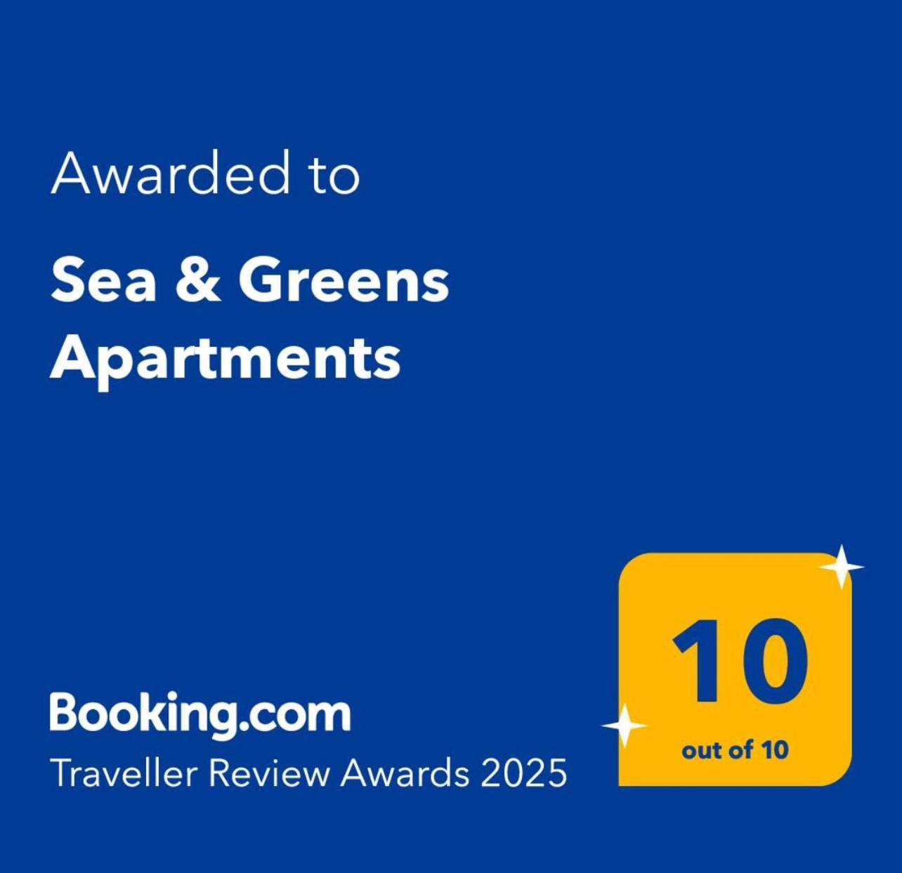 Sea & Greens Apartments อูนาวาตูนา ภายนอก รูปภาพ